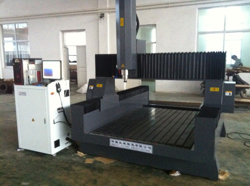 模具雕刻机