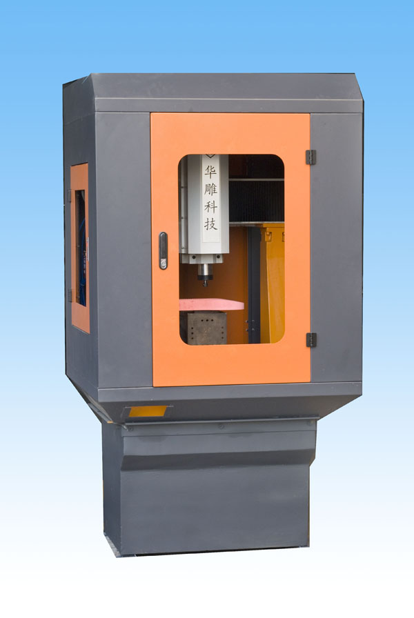 HD40 CNC鞋模雕刻机