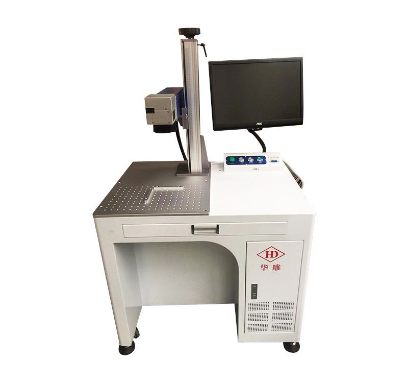 激光打标机